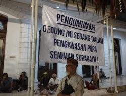 Pagelaran Seni Berlangsung Meriah, Dewan Kesenian Surabaya Buktikan Legitimasinya