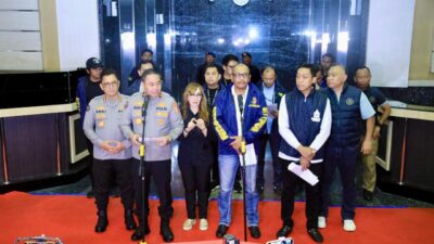 Dirtipidum Bareskrim Polri Brigjen Pol. Wira Satya Triputra