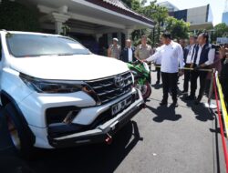Polda Jatim Bongkar Sindikat Penipuan Online Modus Jual Beli Mobil, 11 Tersangka Diamankan