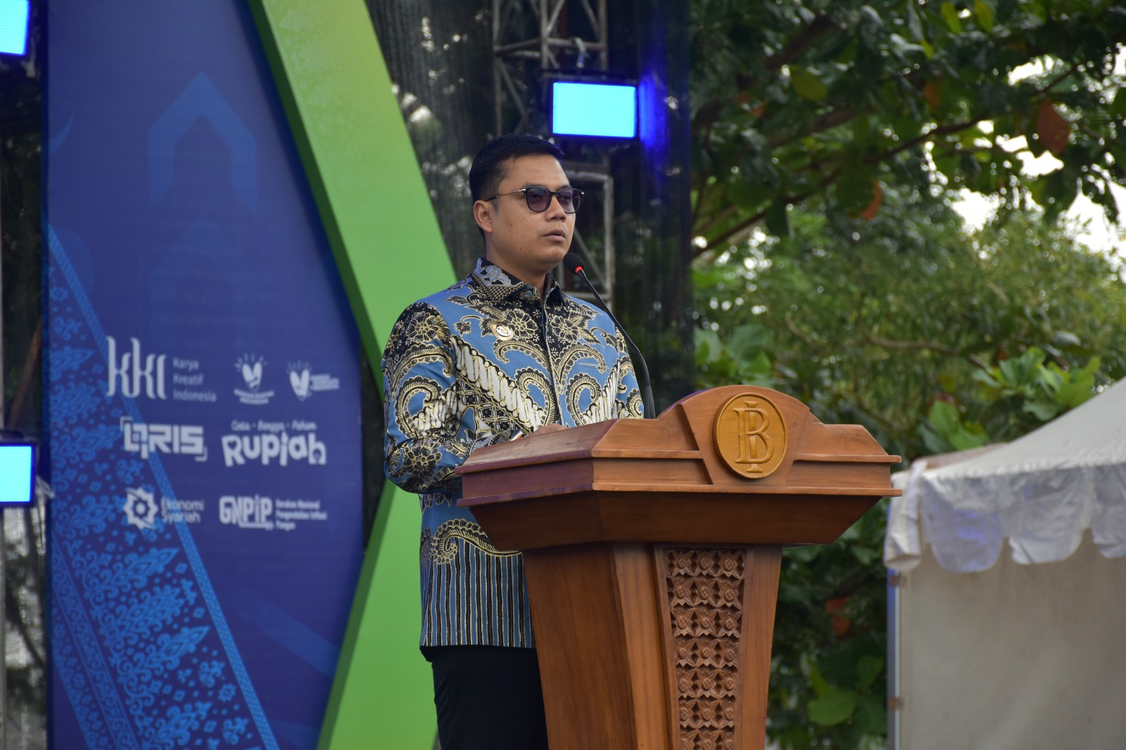 Walikota Langsa Jeffry Sentana S Putra, SE,
