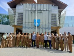 Sekda Aceh Tinjau Langsung Pelayanan dan Penanganan Pasien di RSUD Langsa