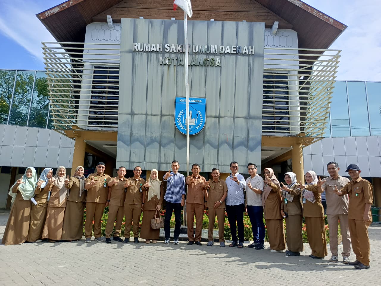 Sekretaris Daerah (Sekda) Aceh Muhammad Nasir