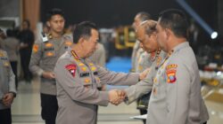 Biro Logistik Polda Jatim Kembali Raih Penghargaan Pengelolaan BMN Terbaik Tingkat Nasional