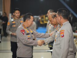 Biro Logistik Polda Jatim Kembali Raih Penghargaan Pengelolaan BMN Terbaik Tingkat Nasional