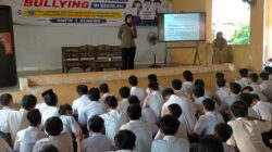 Polres Ngawi Edukasi Pelajar Cegah Bullying dan Narkoba Sejak Dini