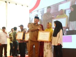 Bupati Armia Pahmi Tetapkan 143.711 Jiwa Penerima Jadup, Pemkab Aceh Tamiang Percepat Pemulihan Pascabencana