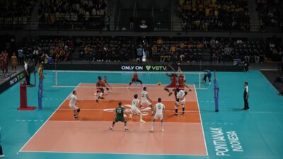 Ajang bola voli bergengsi tingkat Asia, AVC Men’s Club Championship 2026