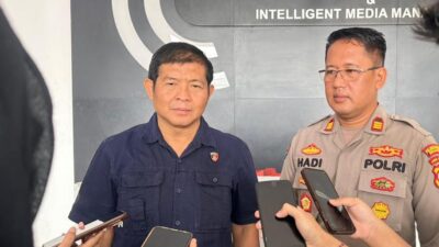 Kasi Humas Polrestabes Surabaya AKP Hadi
