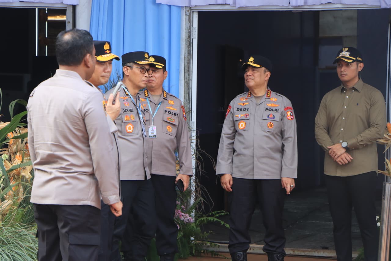 Presiden Republik Indonesia dijadwalkan menghadiri sejumlah agenda nasional pada Sabtu, 16 Mei 2026 di Provinsi Jawa Timur