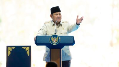 Presiden Republik Indonesia, Prabowo Subianto