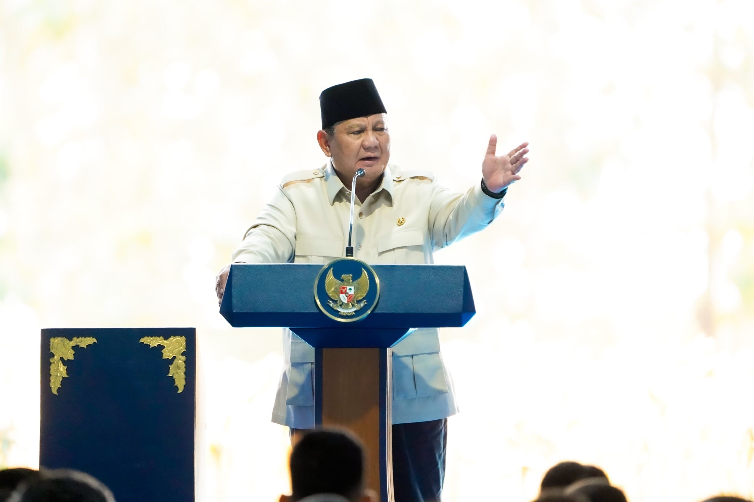 Presiden Republik Indonesia, Prabowo Subianto