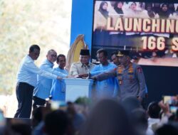 Polri Miliki 28 Gudang Ketahanan Pangan, Maksimalkan Hasil Panen
