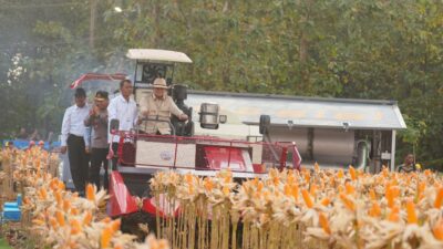 Presiden Republik Indonesia Prabowo Subianto