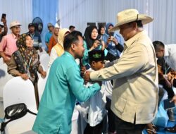 Panen Raya Jagung Bersama Presiden Prabowo, Petani Optimistis Swasembada Pangan Tercapai
