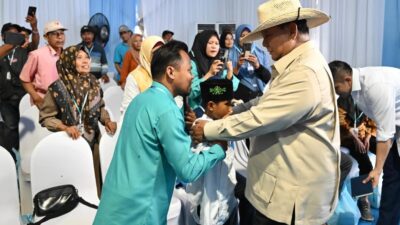 Presiden Prabowo Subianto