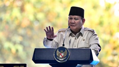 Presiden Prabowo Subianto
