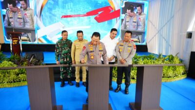 Kapolri Jenderal Listyo Sigit Prabowo