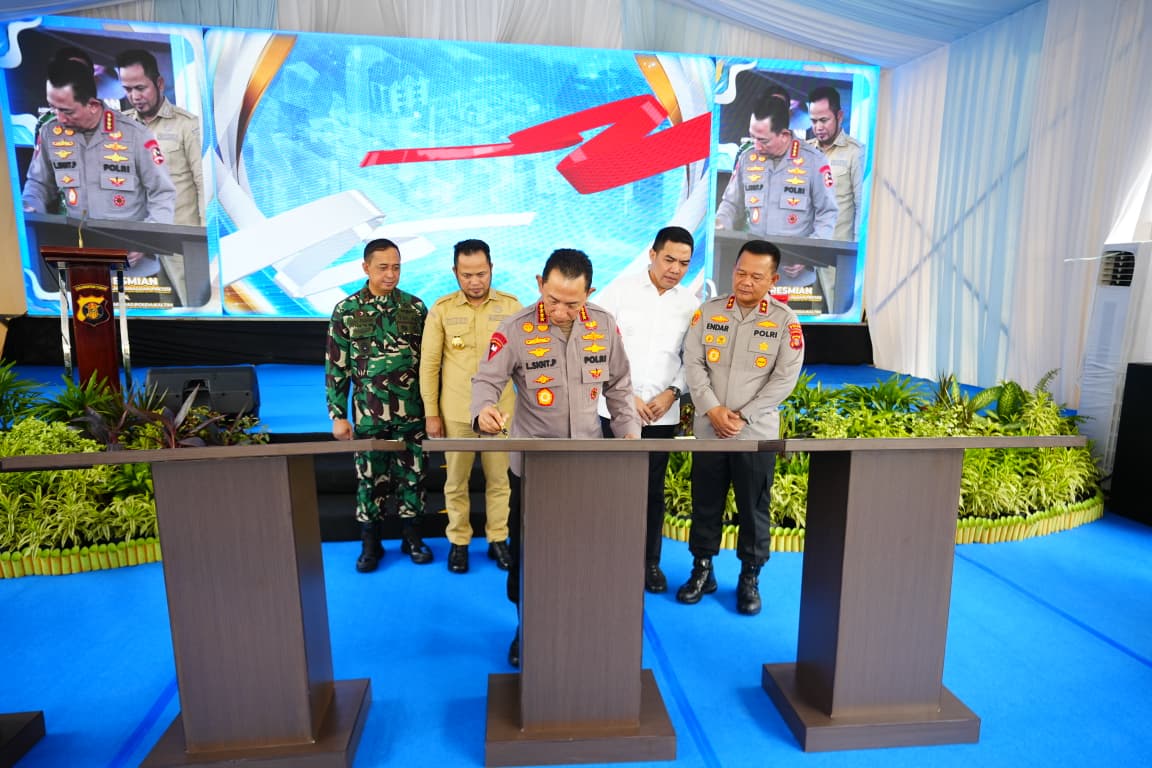 Kapolri Jenderal Listyo Sigit Prabowo