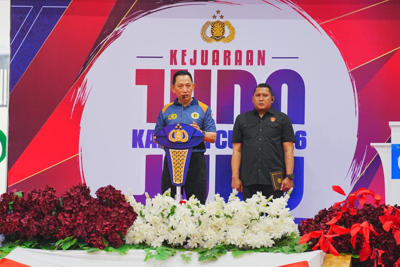 Kapolri Jenderal Listyo Sigit Prabowo