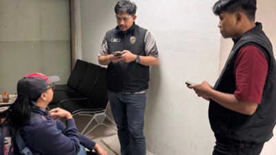 Satgas Haji Polri terus memperkuat pengawasan dan penegakan hukum selama musim haji 2026