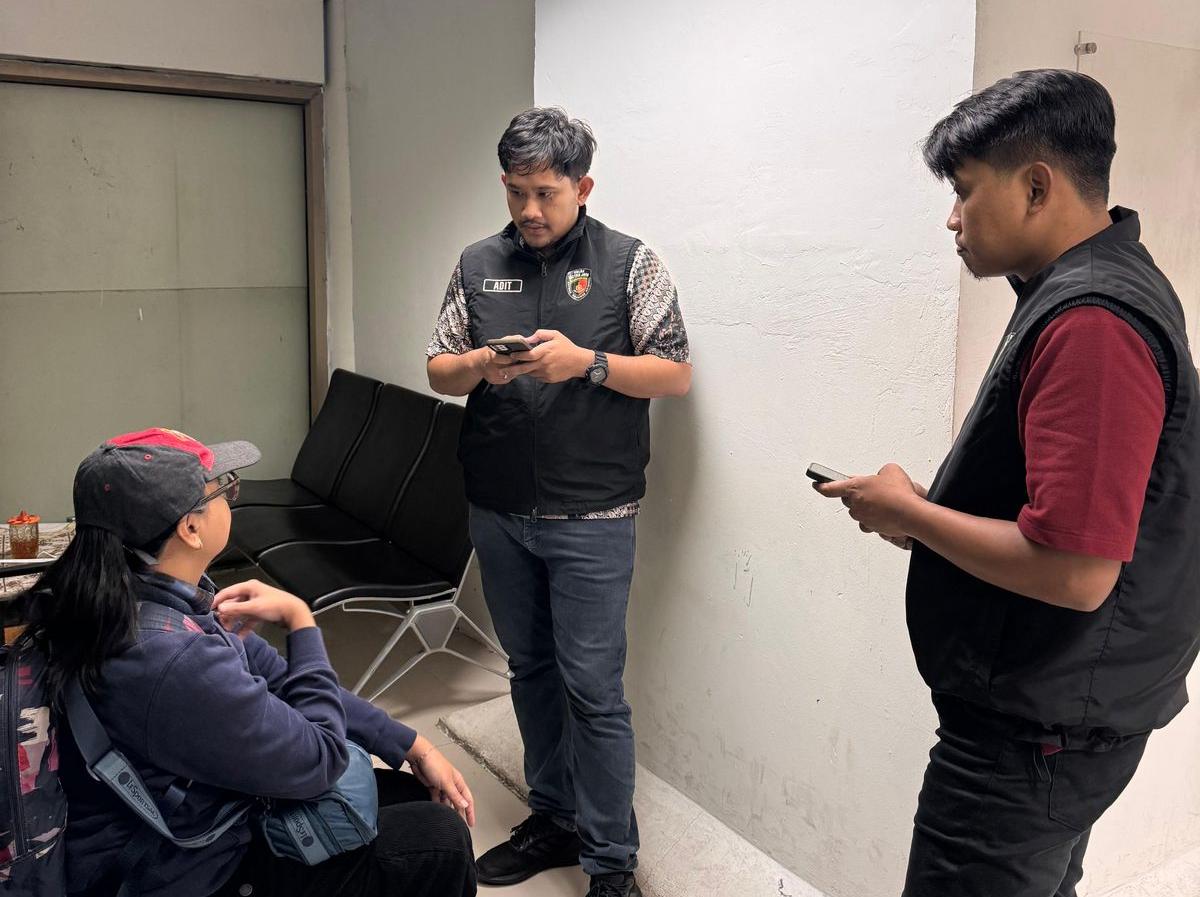 Satgas Haji Polri terus memperkuat pengawasan dan penegakan hukum selama musim haji 2026