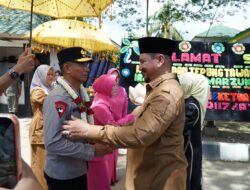 Sambut Kunker Kapolda Aceh, Bupati Armia: Ini Wujud Sinergitas Akselerasi Pemulihan Aceh Tamiang