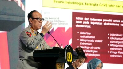 Wakapolri, Komjen Pol. Prof. Dr. Dedi Prasetyo, S.H., M.Hum., M.Si., M.M.;