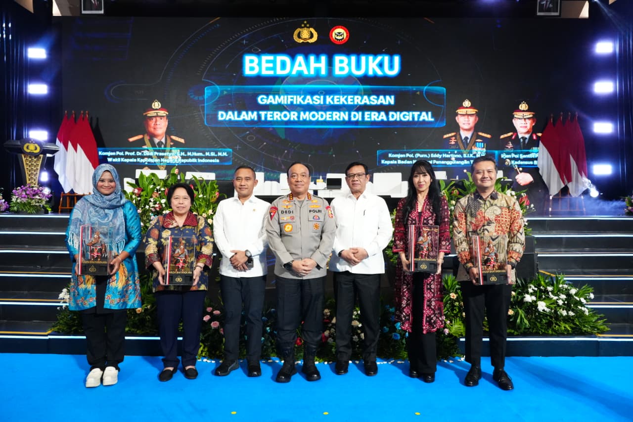 Wakapolri, Komjen Pol. Prof. Dr. Dedi Prasetyo, S.H., M.Hum., M.Si., M.M.,