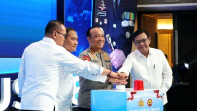 Kolaborasi antara BNPT dan Densus 88 Antiteror Polri terus diperkuat melalui pendekatan perlindungan anak, literasi digital, dan penguatan ketahanan masyarakat