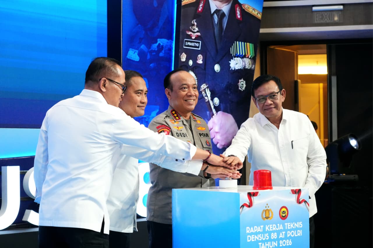 Kolaborasi antara BNPT dan Densus 88 Antiteror Polri terus diperkuat melalui pendekatan perlindungan anak, literasi digital, dan penguatan ketahanan masyarakat