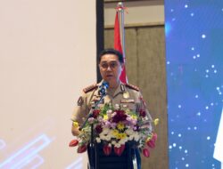 Polda Jatim Gelar Rakernis Humas, Dorong Penguatan Komunikasi Publik dan Manajemen Media