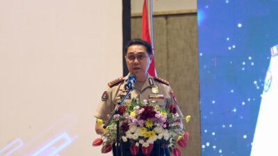 Kepala Bidang Humas (Kabid Humas) Polda Jatim, Kombes Pol Jules Abraham Abast