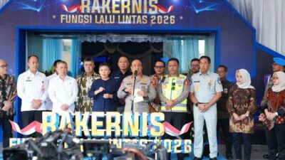 Wakapolri Komjen Pol. Dedi Prasetyo