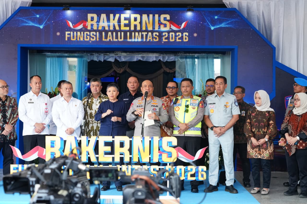 Wakapolri Komjen Pol. Dedi Prasetyo