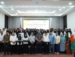 Bupati Armia Buka Pelatihan SDC Aceh Tamiang
