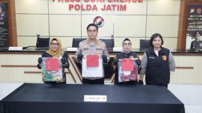 Kabid Humas Polda Jatim, Kombes Pol Jules Abraham Abast