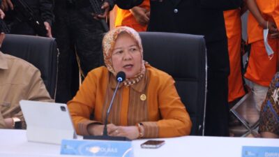 Komisioner Kompolnas Irjen Pol (Purn) Ida Oetari Poernamasasi