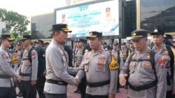 Wakapolresta Sidoarjo AKBP Mohammad Zainur Rofik
