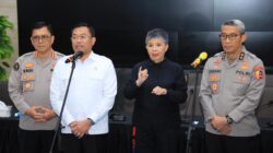 Wakil Kepala BGN memperkuat koordinasi Satgas MBG Polri dan Bareskrim Polri mengawal penanganan dugaan praktik ilegal jual beli titik SPPG