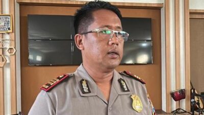 Kasi Humas Polrestabes Surabaya AKP Hadi Ismanto