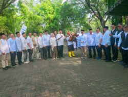 Danareksa Tingkatkan Bantuan Kurban, 14 Sapi dan 12 Kambing Dibagikan di Surabaya