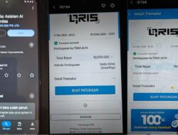 Polsek Kenjeran Amankan Pelaku Penipuan QRIS Palsu dengan Modus AI