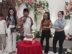 Ketua LSJ Sugeng Herminanto Rayakan Ultah ke-59 Tahun di Mahameru, Pemred harianradar: Semoga diberikan Kesehatan dan Kesuksesan 