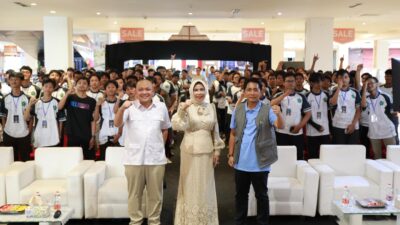 Pemkab dan DPRD Sidoarjo Kolaborasi Perkuat E-Sport, Siapkan Atlet Menuju Porprov 2027