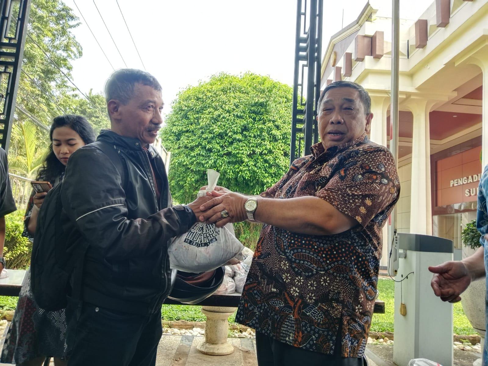 Pada Idul Adha 1447 H ini, PT Surabaya berhasil menghimpun dan menyembelih 8 ekor sapi serta 1 ekor kambing yang telah lolos uji kesehatan ketat.