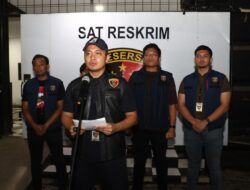Polres Pelabuhan Tanjungerak Hadiahi Timah Panas Pelaku Jambret yang Sasar Wisatawan di Surabaya