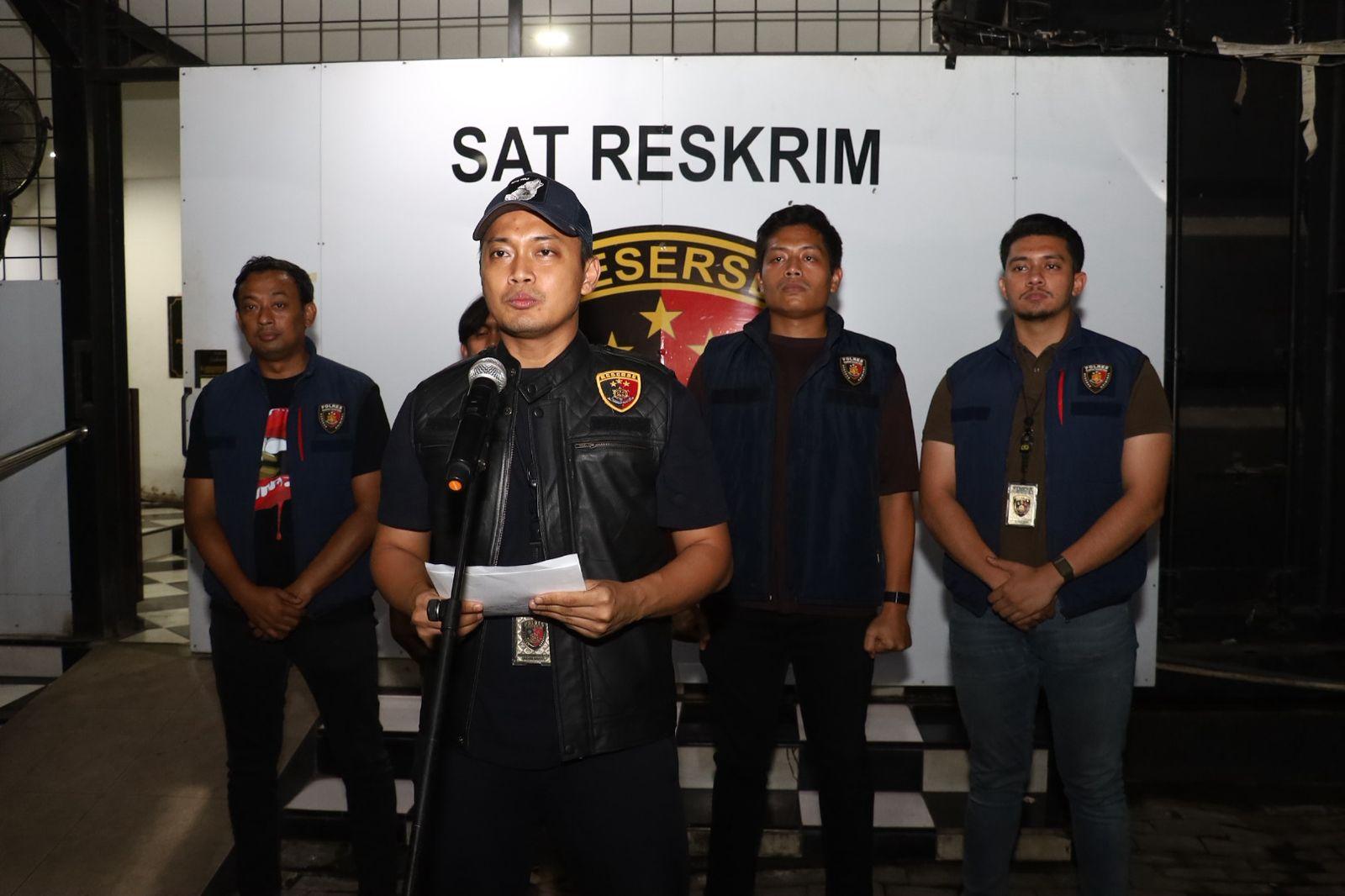M Prasetyo mengungkapkan, URC Satreskrim Polres Pelabuhan Tanjung Perak