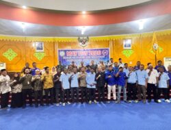 Plt. Sekda Aceh Tamiang Hadiri RDP May Day 2026, Bahas Kesejahteraan Buruh