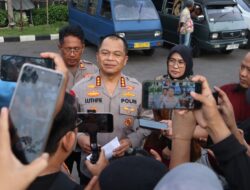 Polrestabes Surabaya Amankan Tersangka Pencabulan Tujuh Anak Dibawah Umur