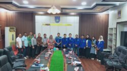 Audiensi Bersama PEMA Unsam, Pemko Langsa Perkuat Sinergi Pembangunan Generasi Muda